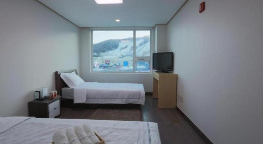 Pyeongchang The White View Exterior foto